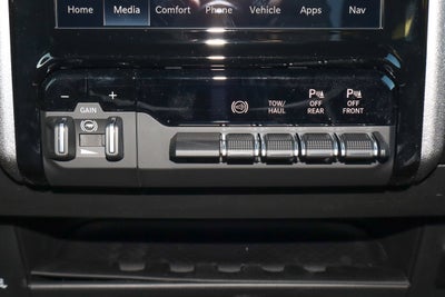 2026 RAM 3500 Tradesman 4x4 Crew Cab 8' Box