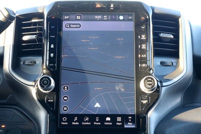 2026 RAM 3500 Tradesman 4x4 Crew Cab 8' Box