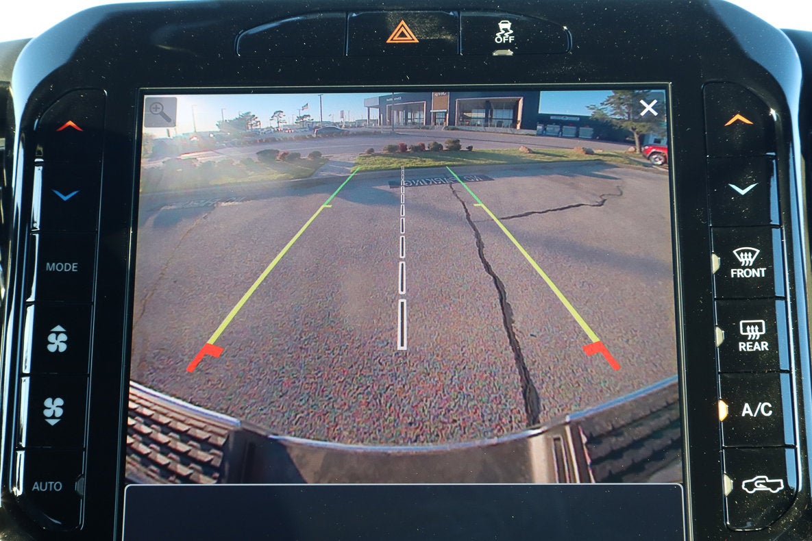 2026 RAM 3500 Tradesman 4x4 Crew Cab 8' Box