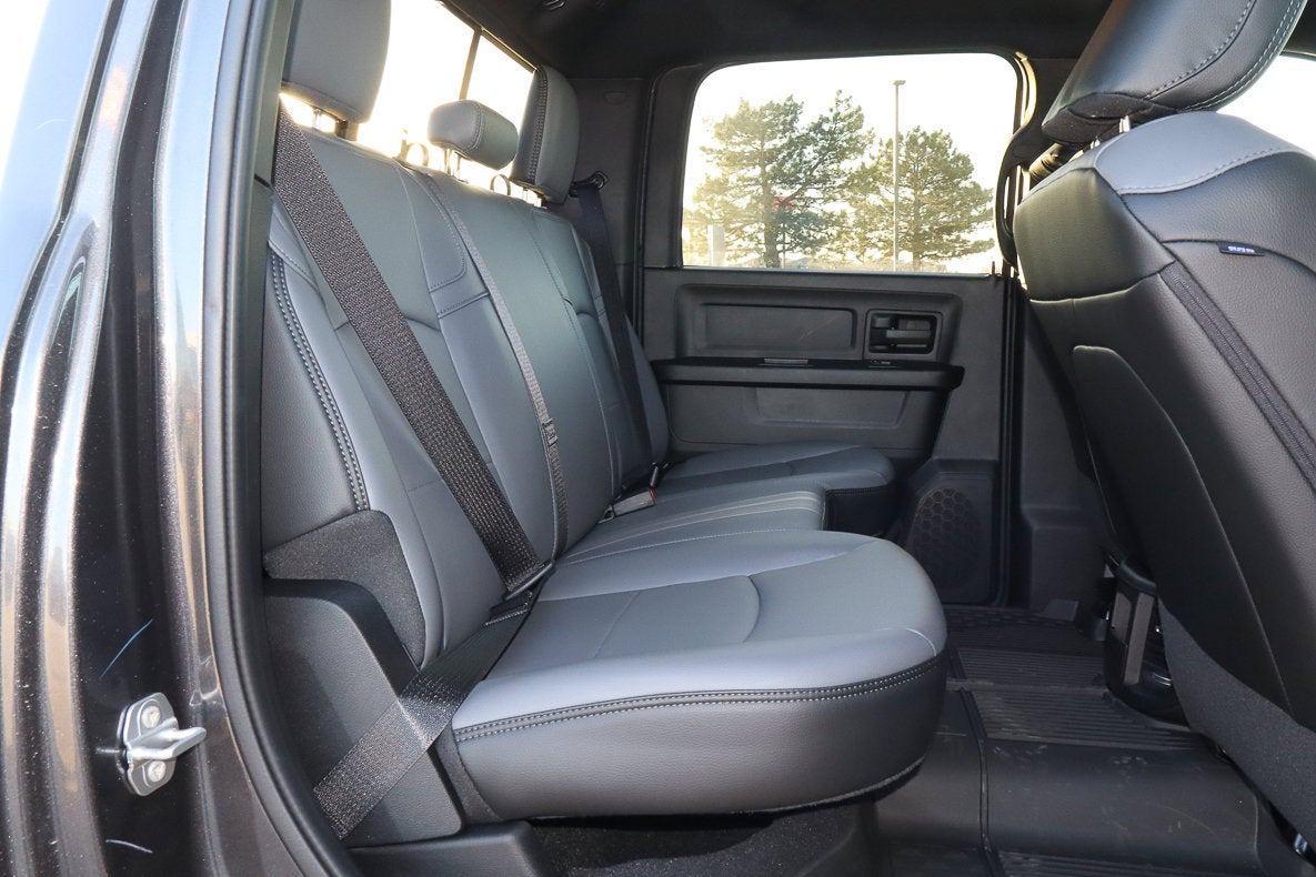 2026 RAM 3500 Tradesman 4x4 Crew Cab 8' Box