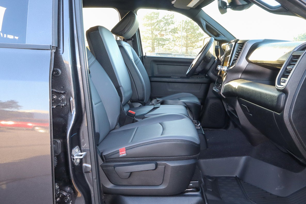 2026 RAM 3500 Tradesman 4x4 Crew Cab 8' Box