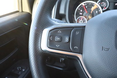 2026 RAM 3500 Tradesman 4x4 Crew Cab 8' Box