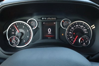 2026 RAM 3500 Tradesman 4x4 Crew Cab 8' Box