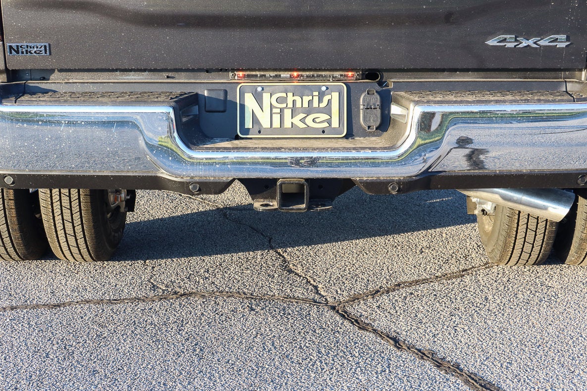 2026 RAM 3500 Tradesman 4x4 Crew Cab 8' Box