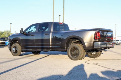 2026 RAM 3500 Tradesman 4x4 Crew Cab 8' Box