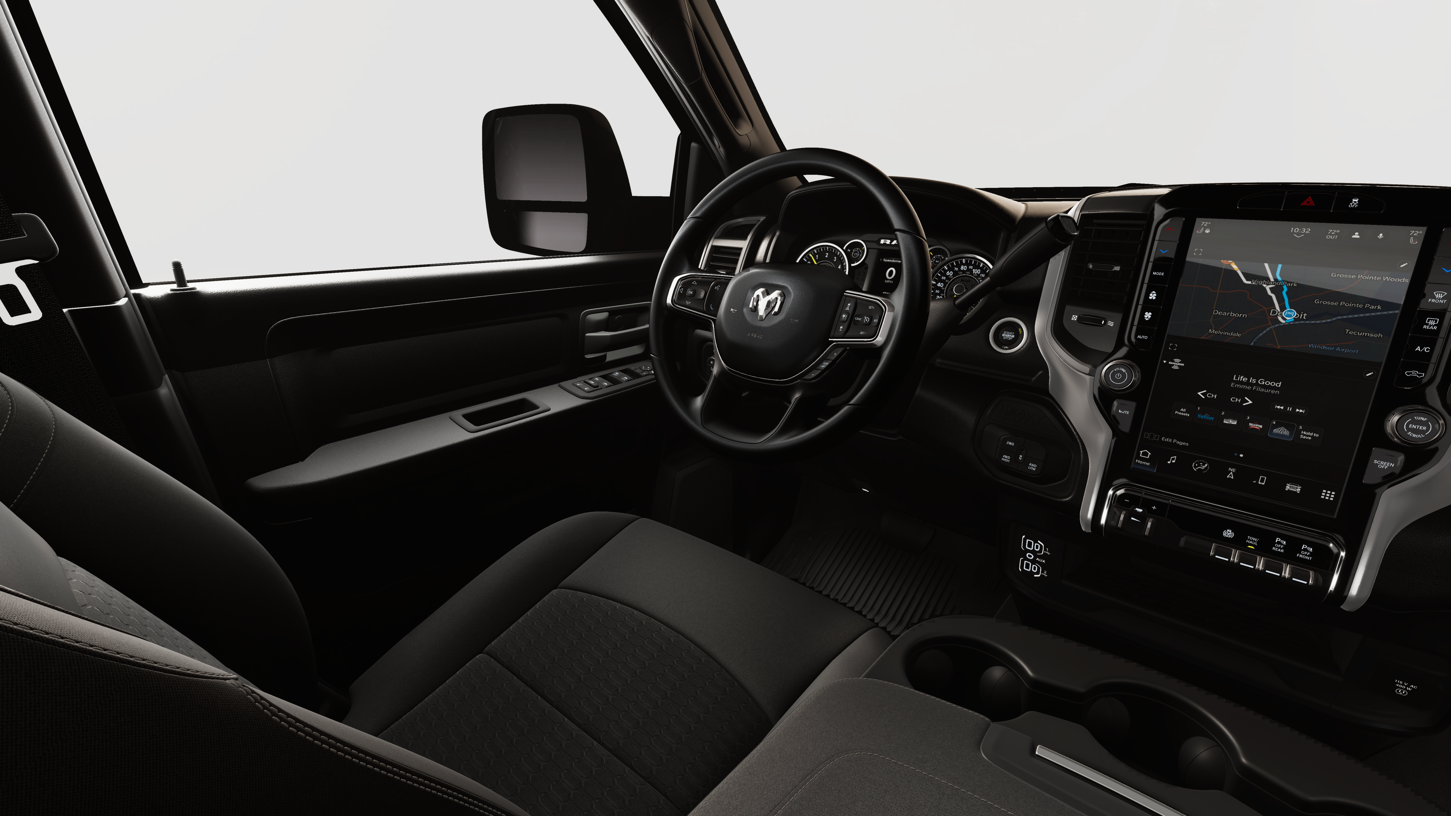 2026 RAM 3500 Tradesman