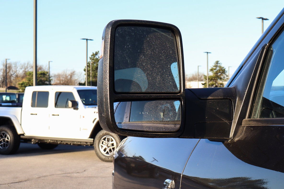 2026 RAM 3500 Tradesman 4x4 Crew Cab 8' Box