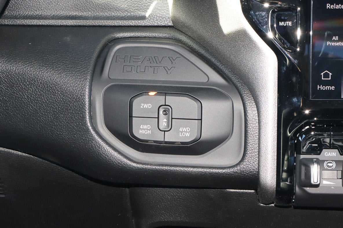 2026 RAM 3500 Tradesman