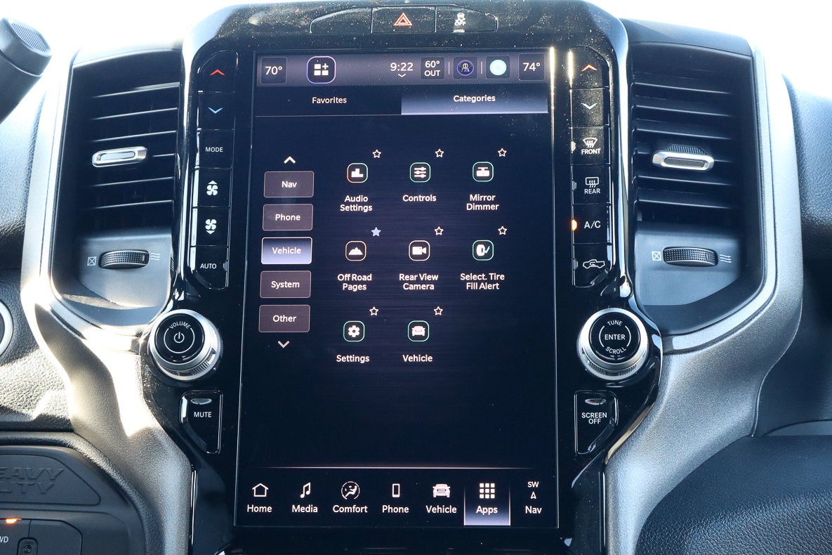 2026 RAM 3500 Tradesman