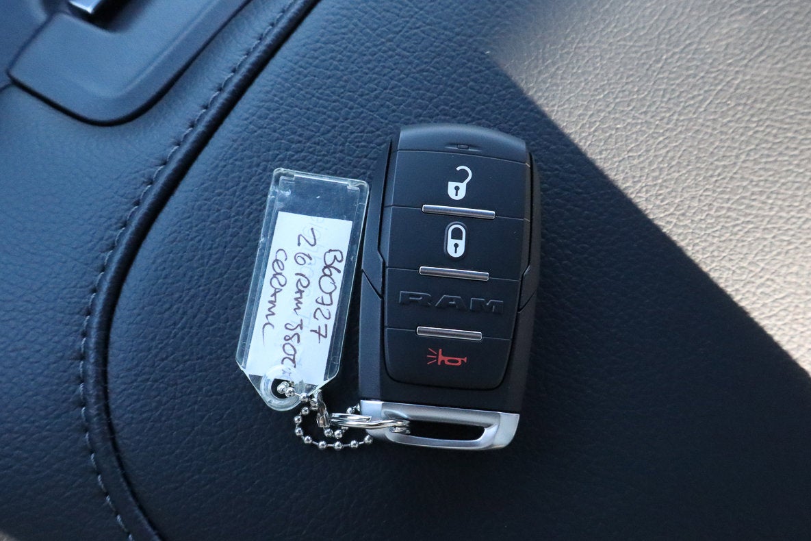 2026 RAM 3500 Tradesman