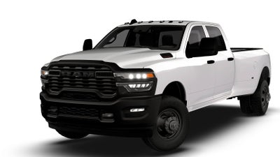 2026 RAM 3500 Tradesman