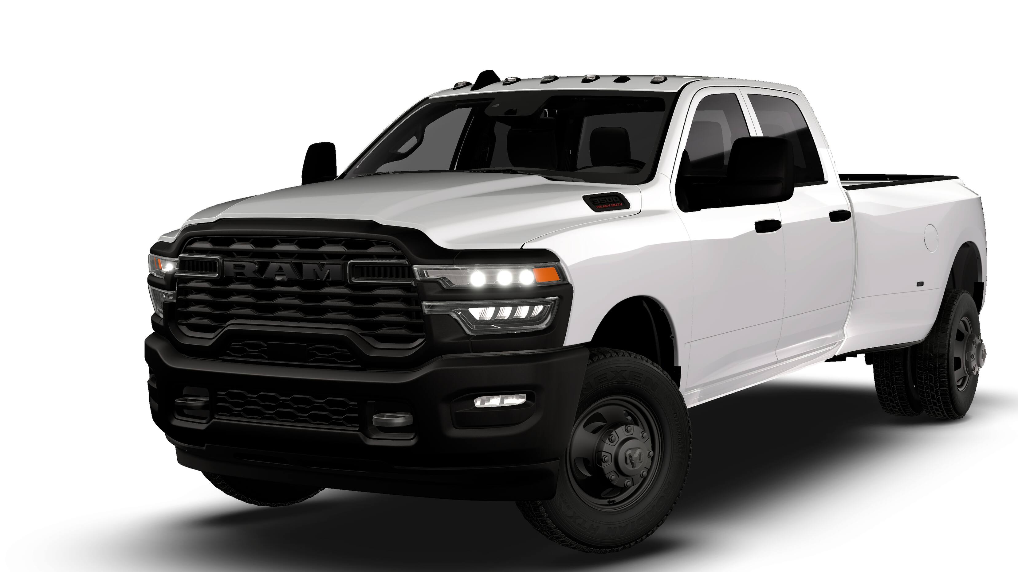 2026 RAM 3500 Tradesman