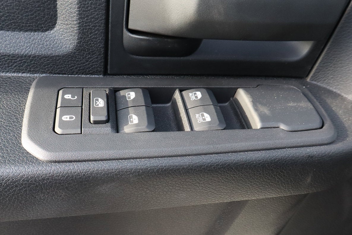 2026 RAM 3500 Tradesman 4x4 Crew Cab 8' Box