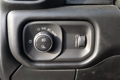 2026 RAM 3500 Tradesman 4x4 Crew Cab 8' Box