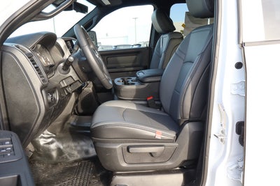 2026 RAM 3500 Tradesman 4x4 Crew Cab 8' Box