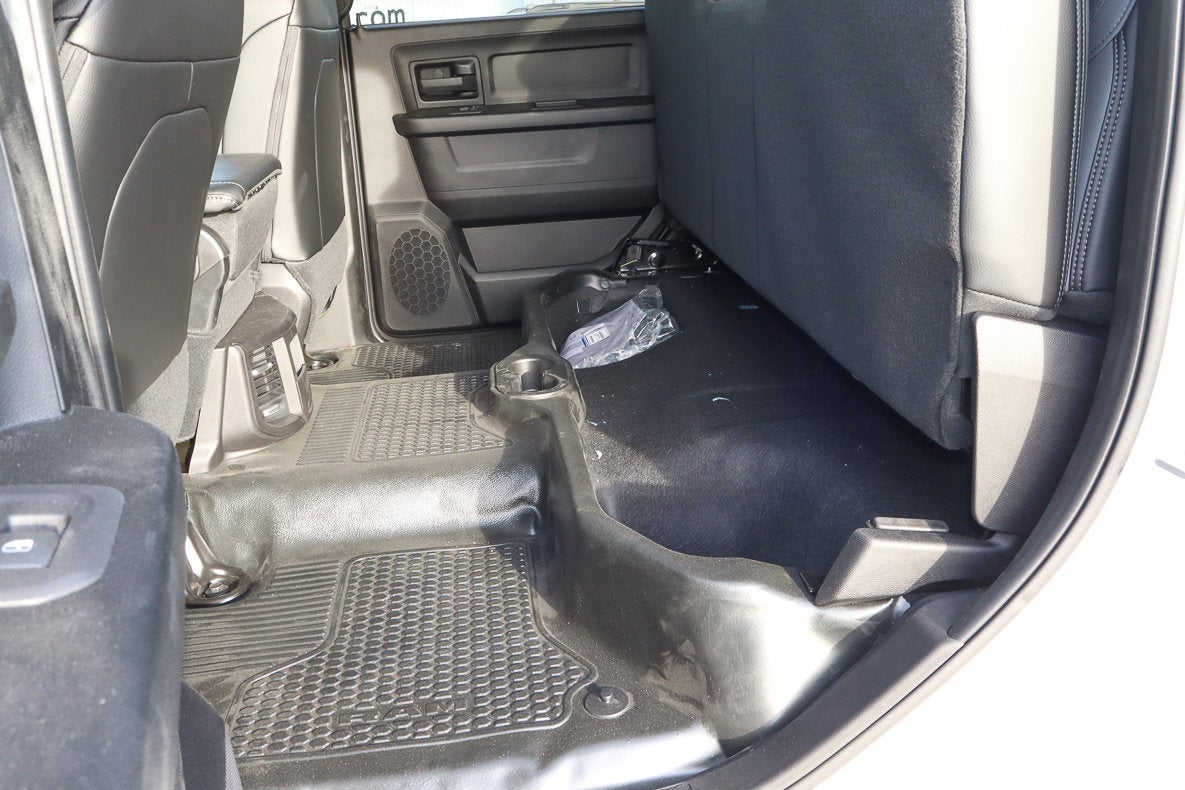 2026 RAM 3500 Tradesman 4x4 Crew Cab 8' Box