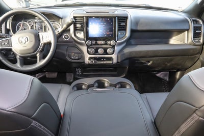 2026 RAM 3500 Tradesman 4x4 Crew Cab 8' Box