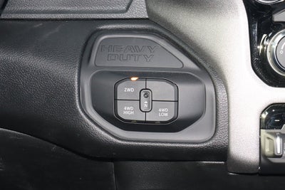 2026 RAM 3500 Tradesman 4x4 Crew Cab 8' Box