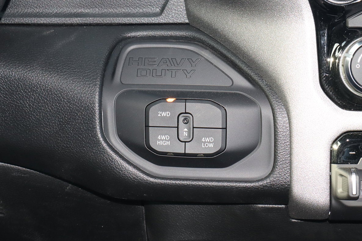 2026 RAM 3500 Tradesman 4x4 Crew Cab 8' Box