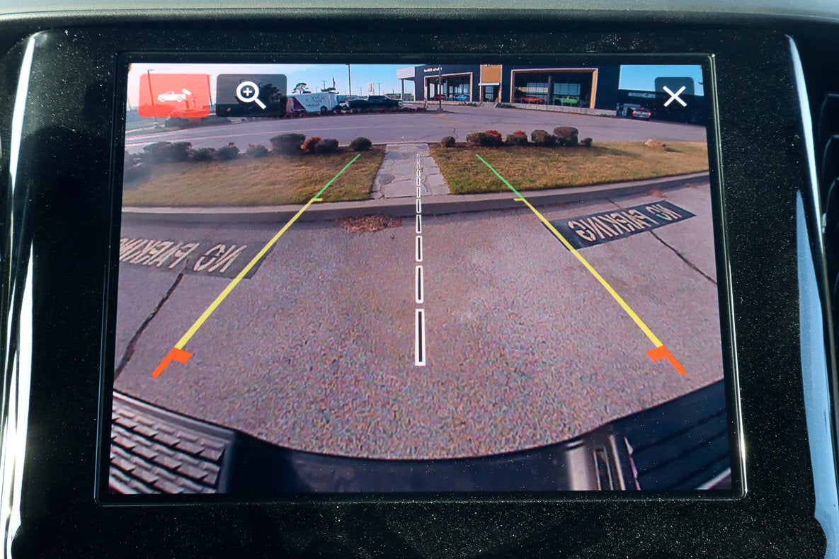 2026 RAM 3500 Tradesman 4x4 Crew Cab 8' Box