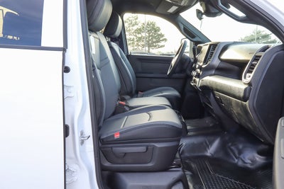 2026 RAM 3500 Tradesman 4x4 Crew Cab 8' Box