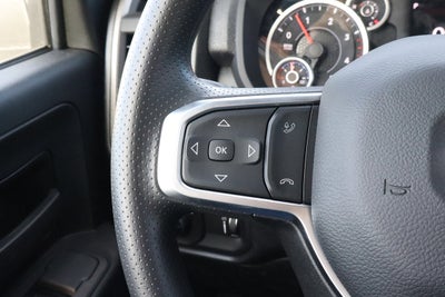 2026 RAM 3500 Tradesman 4x4 Crew Cab 8' Box