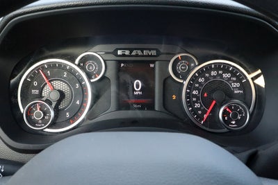 2026 RAM 3500 Tradesman 4x4 Crew Cab 8' Box