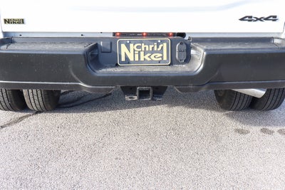 2026 RAM 3500 Tradesman 4x4 Crew Cab 8' Box