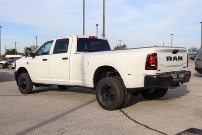2026 RAM 3500 Tradesman 4x4 Crew Cab 8' Box