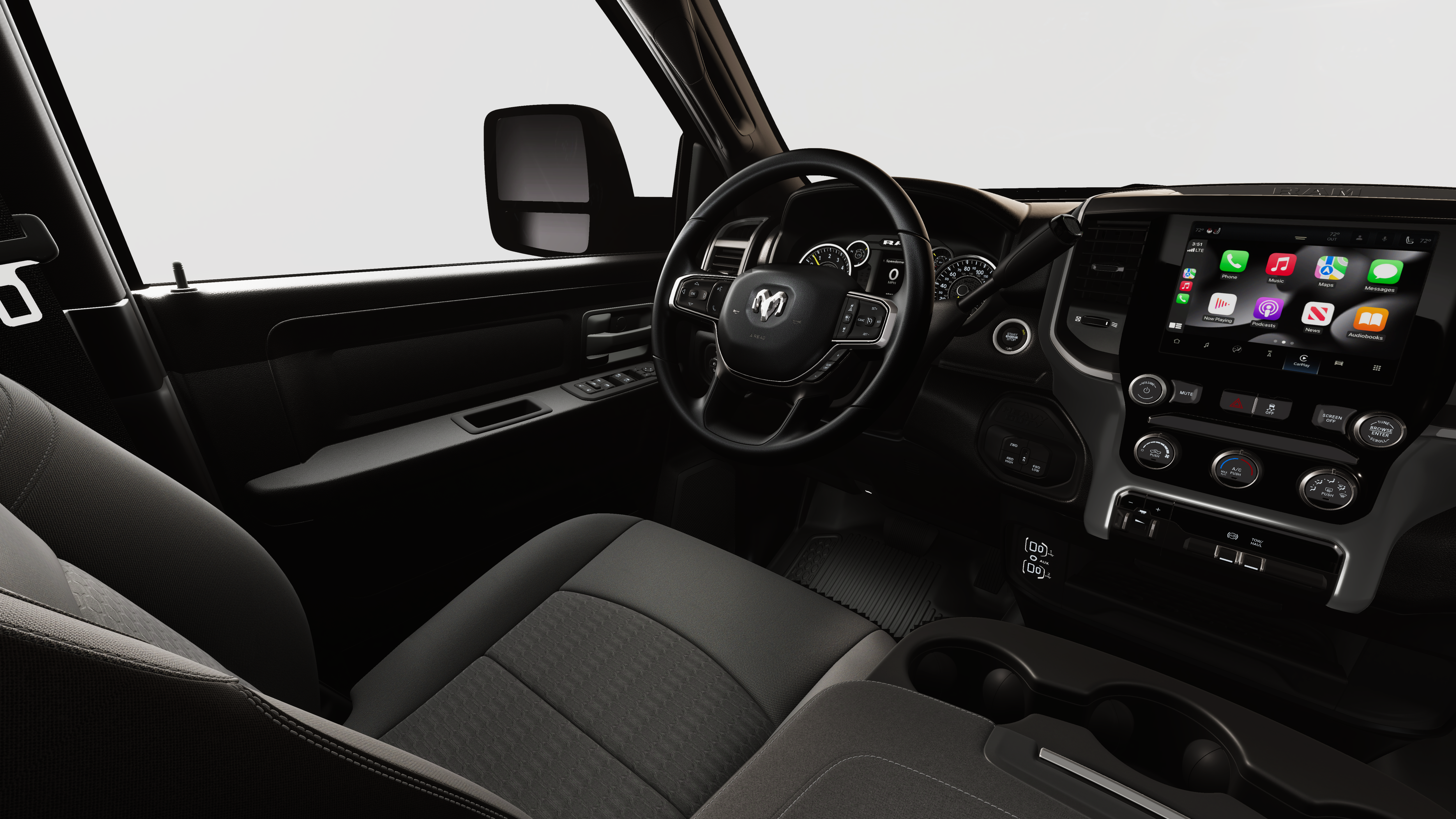 2026 RAM 3500 Tradesman