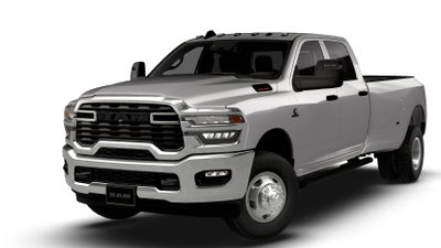 2027 RAM 3500 Tradesman 4x4 Crew Cab 8' Box