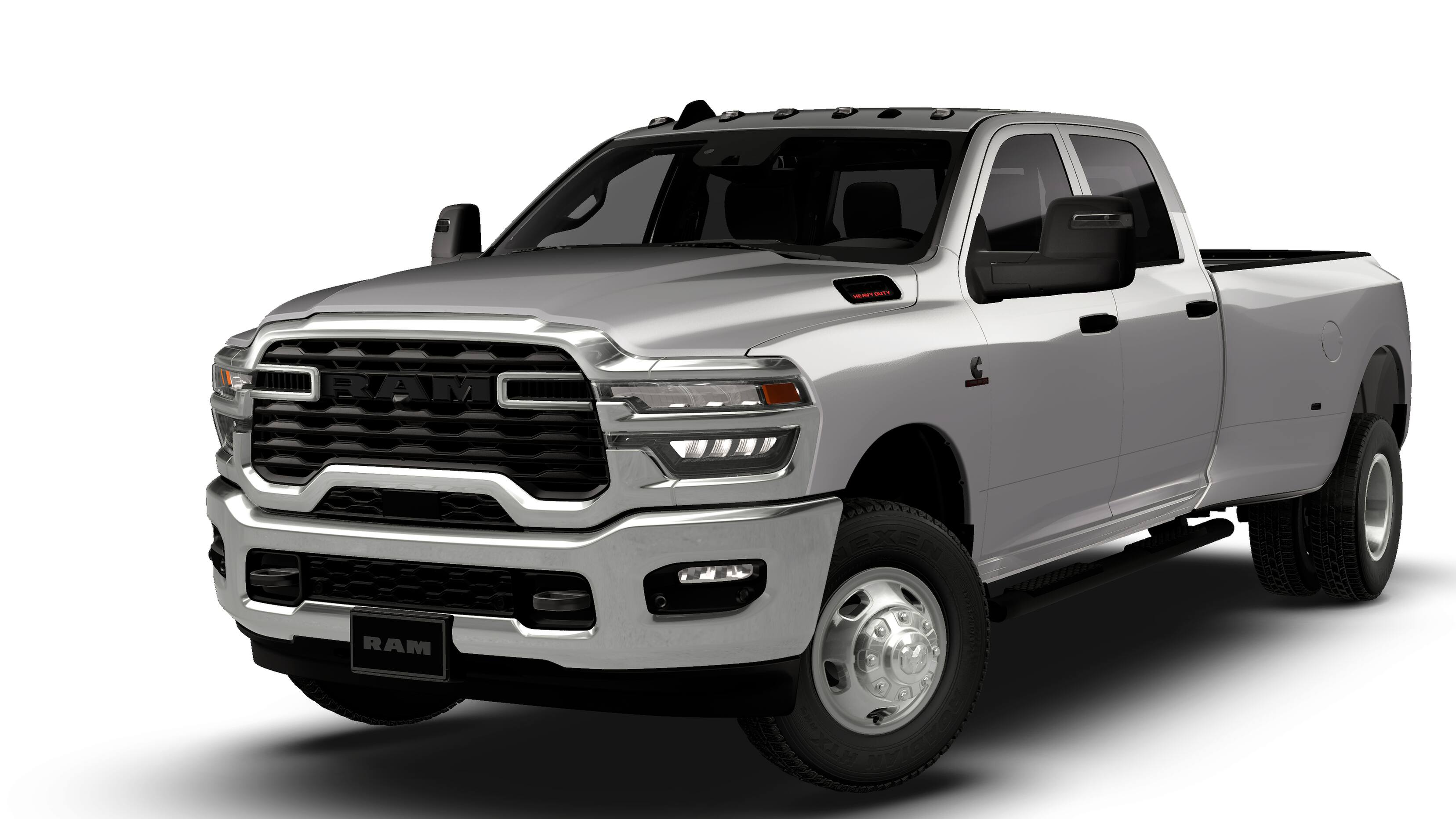 2027 RAM 3500 Tradesman 4x4 Crew Cab 8' Box