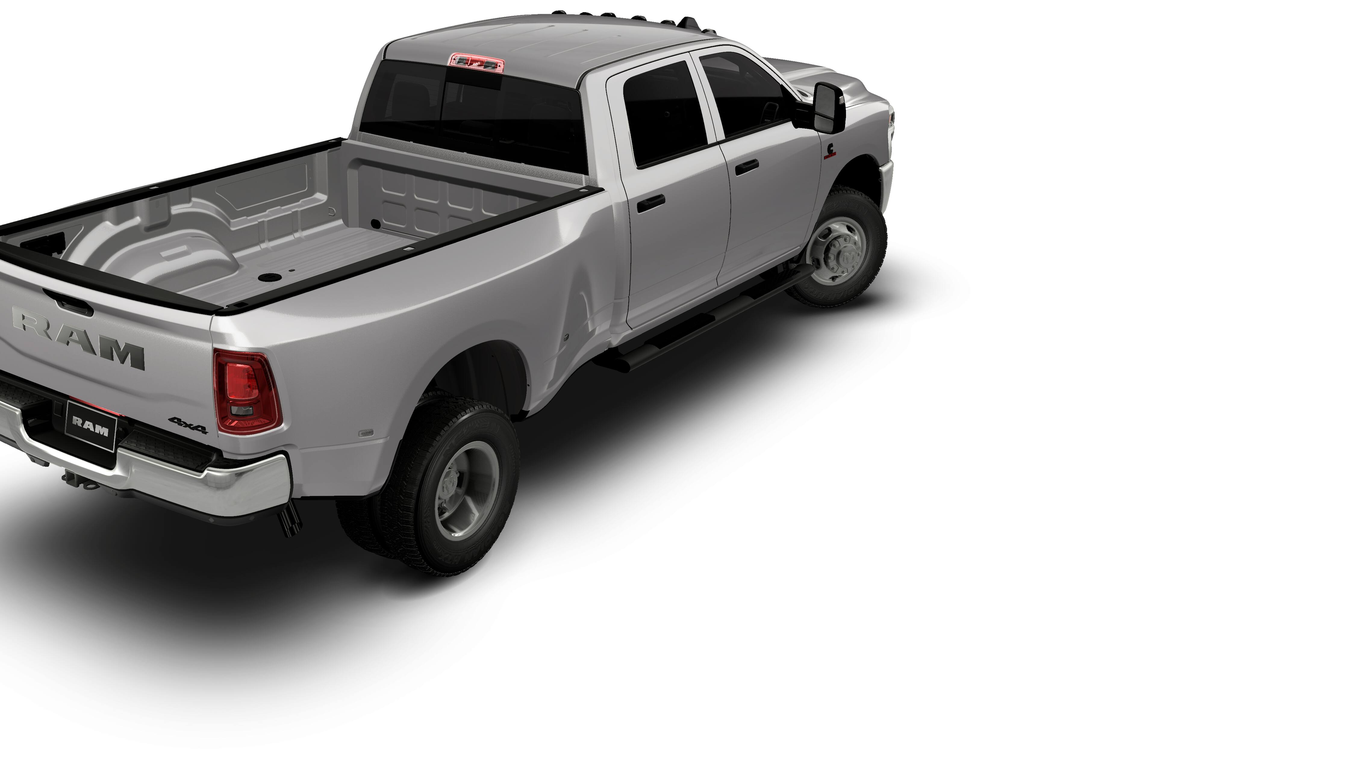2027 RAM 3500 Tradesman 4x4 Crew Cab 8' Box