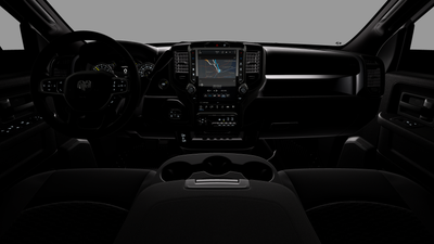 2027 RAM 3500 Tradesman 4x4 Crew Cab 8' Box