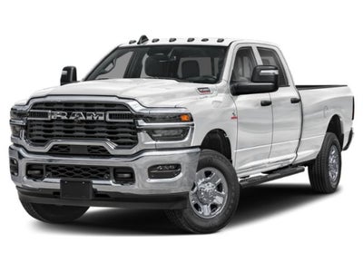 2027 RAM 3500 Tradesman 4x4 Crew Cab 8' Box
