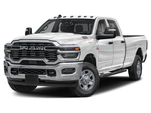 2027 RAM 3500 Tradesman 4x4 Crew Cab 8' Box