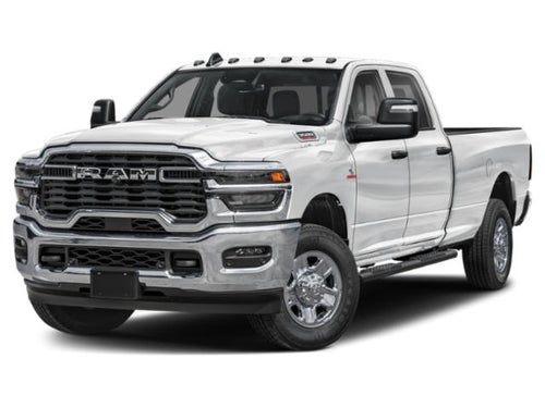 2027 RAM 3500 Tradesman 4x4 Crew Cab 8' Box
