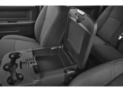2027 RAM 3500 Tradesman 4x4 Crew Cab 8' Box