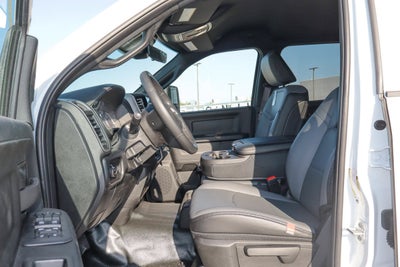 2027 RAM 3500 Tradesman 4x4 Crew Cab 8' Box