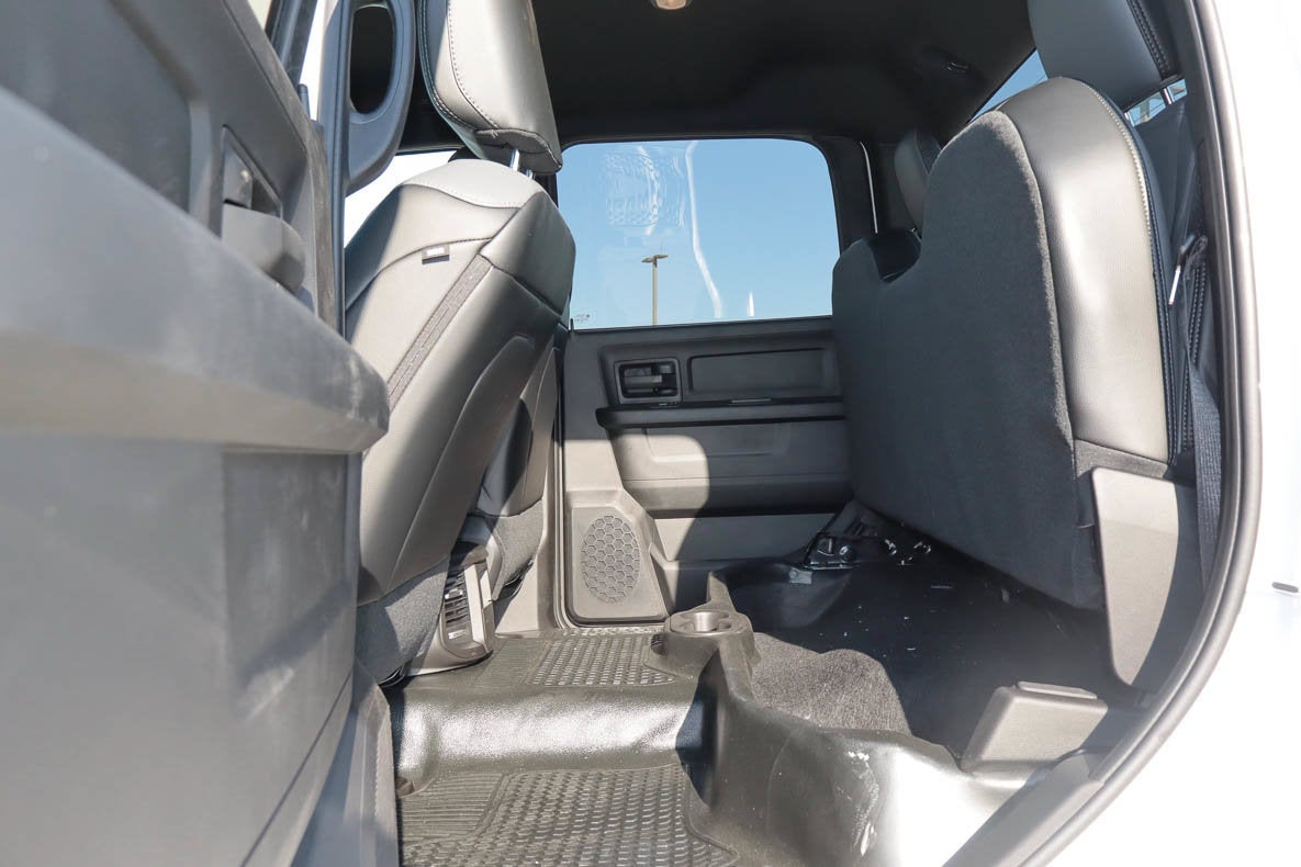 2027 RAM 3500 Tradesman 4x4 Crew Cab 8' Box