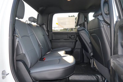 2027 RAM 3500 Tradesman 4x4 Crew Cab 8' Box