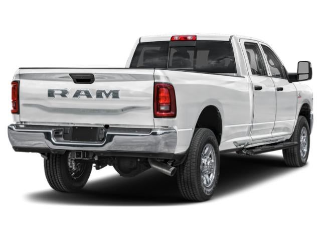 2027 RAM 3500 Tradesman 4x4 Crew Cab 8' Box