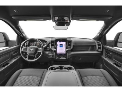 2027 RAM 3500 Tradesman 4x4 Crew Cab 8' Box