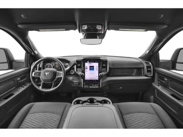 2027 RAM 3500 Tradesman 4x4 Crew Cab 8' Box