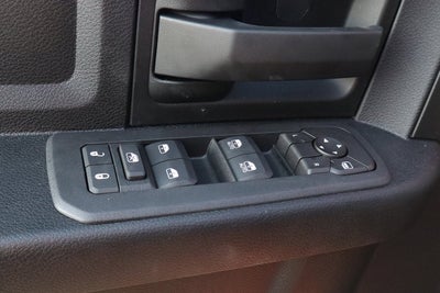 2026 RAM 3500 Tradesman 4x4 Crew Cab 8' Box