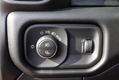 2026 RAM 3500 Tradesman 4x4 Crew Cab 8' Box