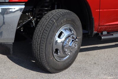 2026 RAM 3500 Tradesman 4x4 Crew Cab 8' Box