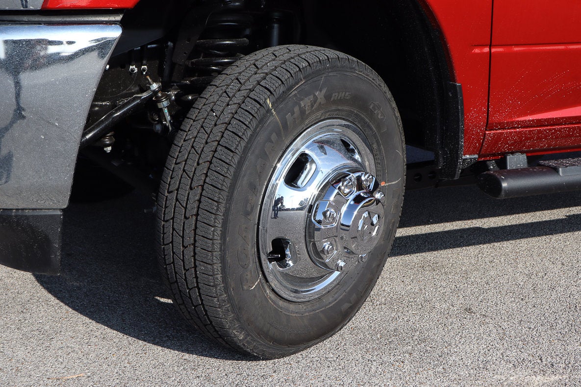 2026 RAM 3500 Tradesman 4x4 Crew Cab 8' Box