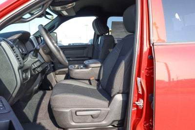 2026 RAM 3500 Tradesman 4x4 Crew Cab 8' Box