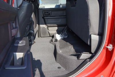 2026 RAM 3500 Tradesman 4x4 Crew Cab 8' Box